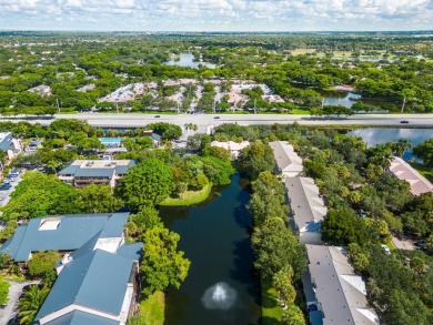 Across the street from Central Park and completely renovated on Jacaranda Golf Club in Florida - for sale on GolfHomes.com, golf home, golf lot