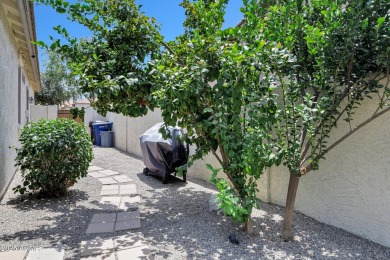 Inviting single-story with 3 beds, 2 baths, open kitchen with on Seville Golf and Country Club in Arizona - for sale on GolfHomes.com, golf home, golf lot