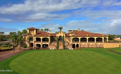 Inviting single-story with 3 beds, 2 baths, open kitchen with on Seville Golf and Country Club in Arizona - for sale on GolfHomes.com, golf home, golf lot