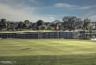 Inviting single-story with 3 beds, 2 baths, open kitchen with on Seville Golf and Country Club in Arizona - for sale on GolfHomes.com, golf home, golf lot