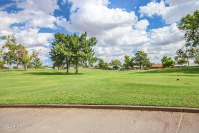 Enjoy the view of the 4th hole at this wonderful golf course on Union Hills Country Club in Arizona - for sale on GolfHomes.com, golf home, golf lot