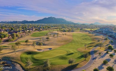Inviting single-story with 3 beds, 2 baths, open kitchen with on Seville Golf and Country Club in Arizona - for sale on GolfHomes.com, golf home, golf lot