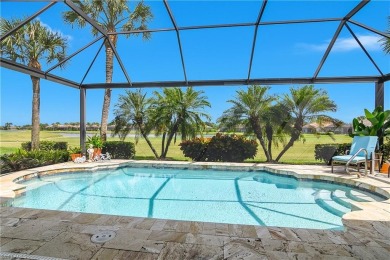 Outstanding lake view from this home located at the end of a on Lely Resort Golf and Country Club in Florida - for sale on GolfHomes.com, golf home, golf lot