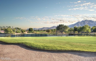 Inviting single-story with 3 beds, 2 baths, open kitchen with on Seville Golf and Country Club in Arizona - for sale on GolfHomes.com, golf home, golf lot