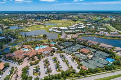 Outstanding lake view from this home located at the end of a on Lely Resort Golf and Country Club in Florida - for sale on GolfHomes.com, golf home, golf lot