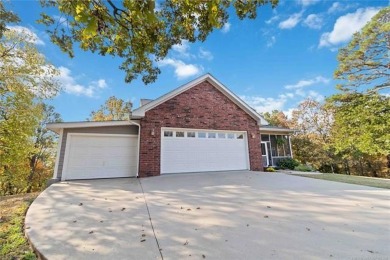 Welcome to Peaceful Living in this Custom-Built Home with on Deer Valley Golf Course in Oklahoma - for sale on GolfHomes.com, golf home, golf lot