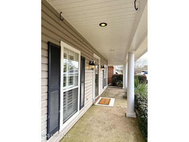 100% USDA financing available to qualified buyers! Updated and on Castlewoods Golf Club in Mississippi - for sale on GolfHomes.com, golf home, golf lot