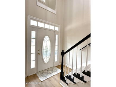 100% USDA financing available to qualified buyers! Updated and on Castlewoods Golf Club in Mississippi - for sale on GolfHomes.com, golf home, golf lot