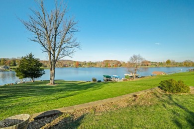 Charming on Harrison Lake on Harrison Lake Country Club in Indiana - for sale on GolfHomes.com, golf home, golf lot