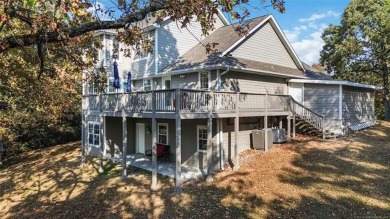 Welcome to Peaceful Living in this Custom-Built Home with on Deer Valley Golf Course in Oklahoma - for sale on GolfHomes.com, golf home, golf lot