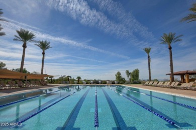 Inviting single-story with 3 beds, 2 baths, open kitchen with on Seville Golf and Country Club in Arizona - for sale on GolfHomes.com, golf home, golf lot
