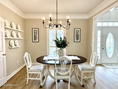 100% USDA financing available to qualified buyers! Updated and on Castlewoods Golf Club in Mississippi - for sale on GolfHomes.com, golf home, golf lot