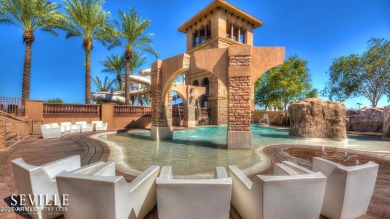 Inviting single-story with 3 beds, 2 baths, open kitchen with on Seville Golf and Country Club in Arizona - for sale on GolfHomes.com, golf home, golf lot