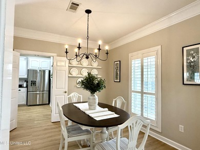 100% USDA financing available to qualified buyers! Updated and on Castlewoods Golf Club in Mississippi - for sale on GolfHomes.com, golf home, golf lot