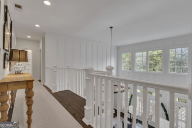 Warning!! This home may cause sudden daydreams of front porch on Whitewater Creek in Georgia - for sale on GolfHomes.com, golf home, golf lot