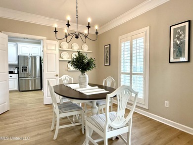 100% USDA financing available to qualified buyers! Updated and on Castlewoods Golf Club in Mississippi - for sale on GolfHomes.com, golf home, golf lot