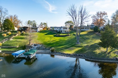 Charming on Harrison Lake on Harrison Lake Country Club in Indiana - for sale on GolfHomes.com, golf home, golf lot