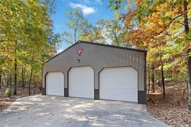 Welcome to Peaceful Living in this Custom-Built Home with on Deer Valley Golf Course in Oklahoma - for sale on GolfHomes.com, golf home, golf lot