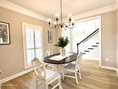 100% USDA financing available to qualified buyers! Updated and on Castlewoods Golf Club in Mississippi - for sale on GolfHomes.com, golf home, golf lot