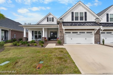 Discover the ultimate opportunity for low-maintenance living in on Compass Pointe Golf Course in North Carolina - for sale on GolfHomes.com, golf home, golf lot
