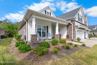 Discover the ultimate opportunity for low-maintenance living in on Compass Pointe Golf Course in North Carolina - for sale on GolfHomes.com, golf home, golf lot