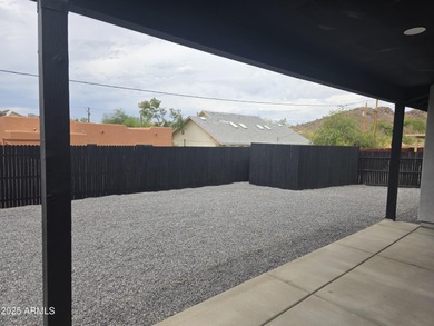 Attention motivated Buyers!!! Custom built home with NO HOA! on Gold Canyon Golf Resort - Sidewinder in Arizona - for sale on GolfHomes.com, golf home, golf lot