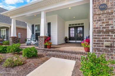 Discover the ultimate opportunity for low-maintenance living in on Compass Pointe Golf Course in North Carolina - for sale on GolfHomes.com, golf home, golf lot