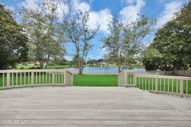 **Back on the market due to buyer not performing**.  Stunning on The Deerwood Country Club in Florida - for sale on GolfHomes.com, golf home, golf lot