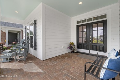 Discover the ultimate opportunity for low-maintenance living in on Compass Pointe Golf Course in North Carolina - for sale on GolfHomes.com, golf home, golf lot
