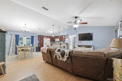 Don't miss out on this adorable Inverness abode! It's been on Inverness Golf and Country Club in Florida - for sale on GolfHomes.com, golf home, golf lot