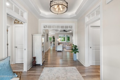 Discover the ultimate opportunity for low-maintenance living in on Compass Pointe Golf Course in North Carolina - for sale on GolfHomes.com, golf home, golf lot