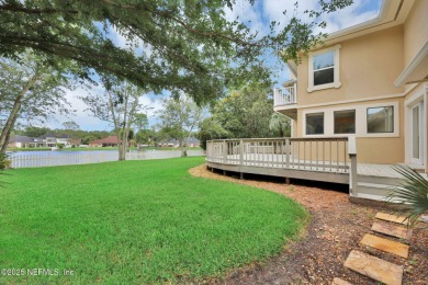 **Back on the market due to buyer not performing**.  Stunning on The Deerwood Country Club in Florida - for sale on GolfHomes.com, golf home, golf lot