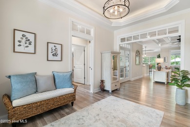 Discover the ultimate opportunity for low-maintenance living in on Compass Pointe Golf Course in North Carolina - for sale on GolfHomes.com, golf home, golf lot