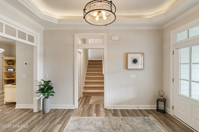 Discover the ultimate opportunity for low-maintenance living in on Compass Pointe Golf Course in North Carolina - for sale on GolfHomes.com, golf home, golf lot