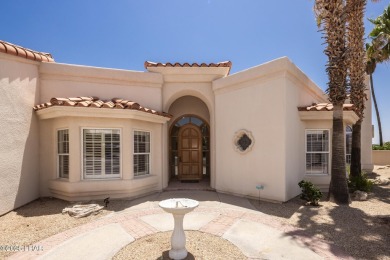 Welcome to this beautiful one of a kind home! This gorgeous 3 on London Bridge Golf Course in Arizona - for sale on GolfHomes.com, golf home, golf lot