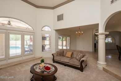 Welcome to this beautiful one of a kind home! This gorgeous 3 on London Bridge Golf Course in Arizona - for sale on GolfHomes.com, golf home, golf lot