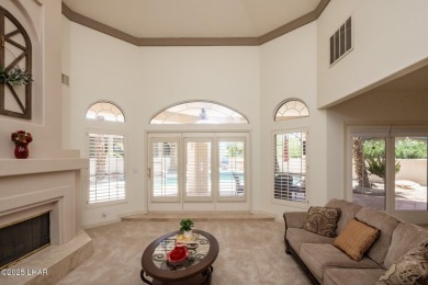 Welcome to this beautiful one of a kind home! This gorgeous 3 on London Bridge Golf Course in Arizona - for sale on GolfHomes.com, golf home, golf lot
