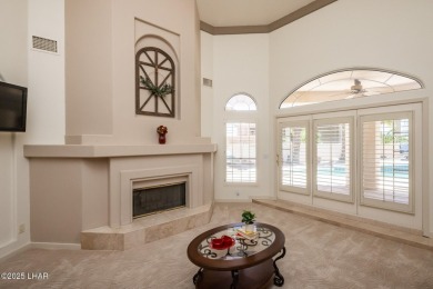 Welcome to this beautiful one of a kind home! This gorgeous 3 on London Bridge Golf Course in Arizona - for sale on GolfHomes.com, golf home, golf lot