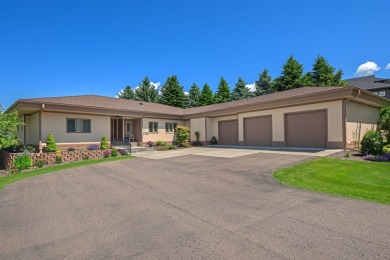 This beautifully maintained, lightly lived-in home is perfectly on Eagle Bend Golf Course in Montana - for sale on GolfHomes.com, golf home, golf lot