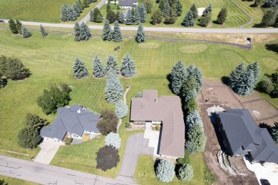 This beautifully maintained, lightly lived-in home is perfectly on Eagle Bend Golf Course in Montana - for sale on GolfHomes.com, golf home, golf lot