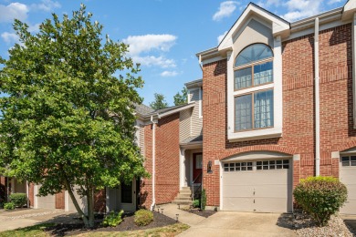 This three-level floor plan townhouse features clean updates and on Boone Links Golf Course in Kentucky - for sale on GolfHomes.com, golf home, golf lot