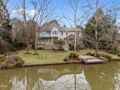 Million dollar view for the fraction of the price! 147 ft of on The Crossings at Grove Park in North Carolina - for sale on GolfHomes.com, golf home, golf lot