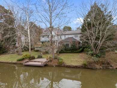 Million dollar view for the fraction of the price! 147 ft of on The Crossings at Grove Park in North Carolina - for sale on GolfHomes.com, golf home, golf lot