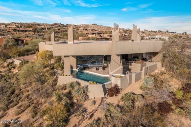 FULL GOLF MEMBERSHIP AVAILABLE. This exquisite southwest-facing on Desert Mountain Golf Club - Renegade Course in Arizona - for sale on GolfHomes.com, golf home, golf lot