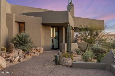 FULL GOLF MEMBERSHIP AVAILABLE. This exquisite southwest-facing on Desert Mountain Golf Club - Renegade Course in Arizona - for sale on GolfHomes.com, golf home, golf lot