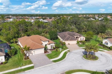 This exquisitely built Napoli Model, Sam Rodgers 3/3/3 home in on Plantation Golf and Country Club in Florida - for sale on GolfHomes.com, golf home, golf lot