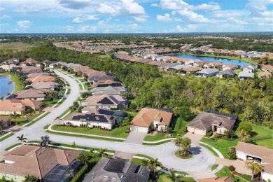 This exquisitely built Napoli Model, Sam Rodgers 3/3/3 home in on Plantation Golf and Country Club in Florida - for sale on GolfHomes.com, golf home, golf lot