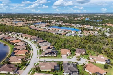 This exquisitely built Napoli Model, Sam Rodgers 3/3/3 home in on Plantation Golf and Country Club in Florida - for sale on GolfHomes.com, golf home, golf lot