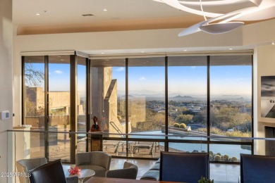 FULL GOLF MEMBERSHIP AVAILABLE. This exquisite southwest-facing on Desert Mountain Golf Club - Renegade Course in Arizona - for sale on GolfHomes.com, golf home, golf lot