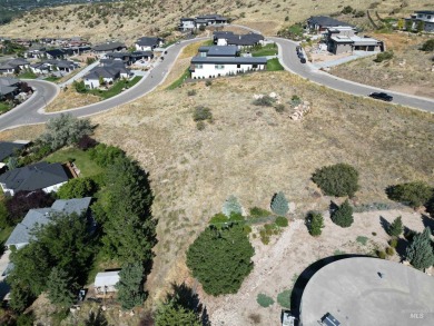 Nestled atop the prestigious El Paseo Heights neighborhood, this on Warm Springs Golf Club in Idaho - for sale on GolfHomes.com, golf home, golf lot